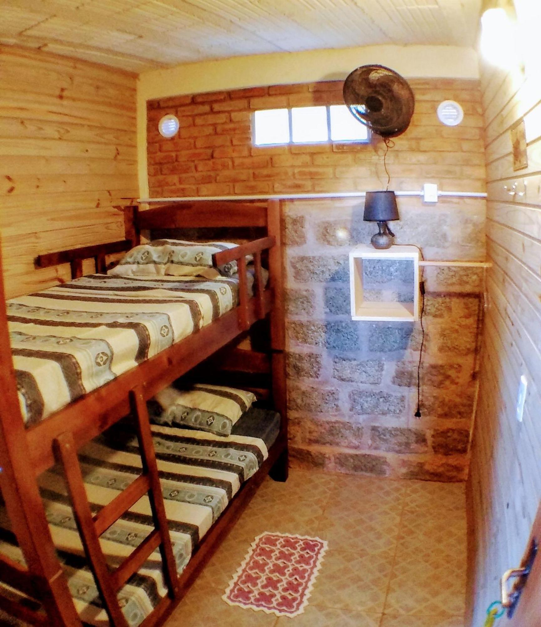 Hostel Aroeira Do Campo Florianópolis Habitación foto